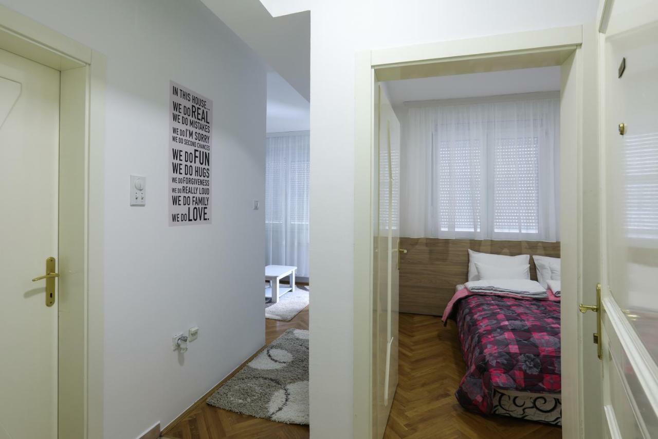 Apartment Promenada 35 Нови-Сад Экстерьер фото