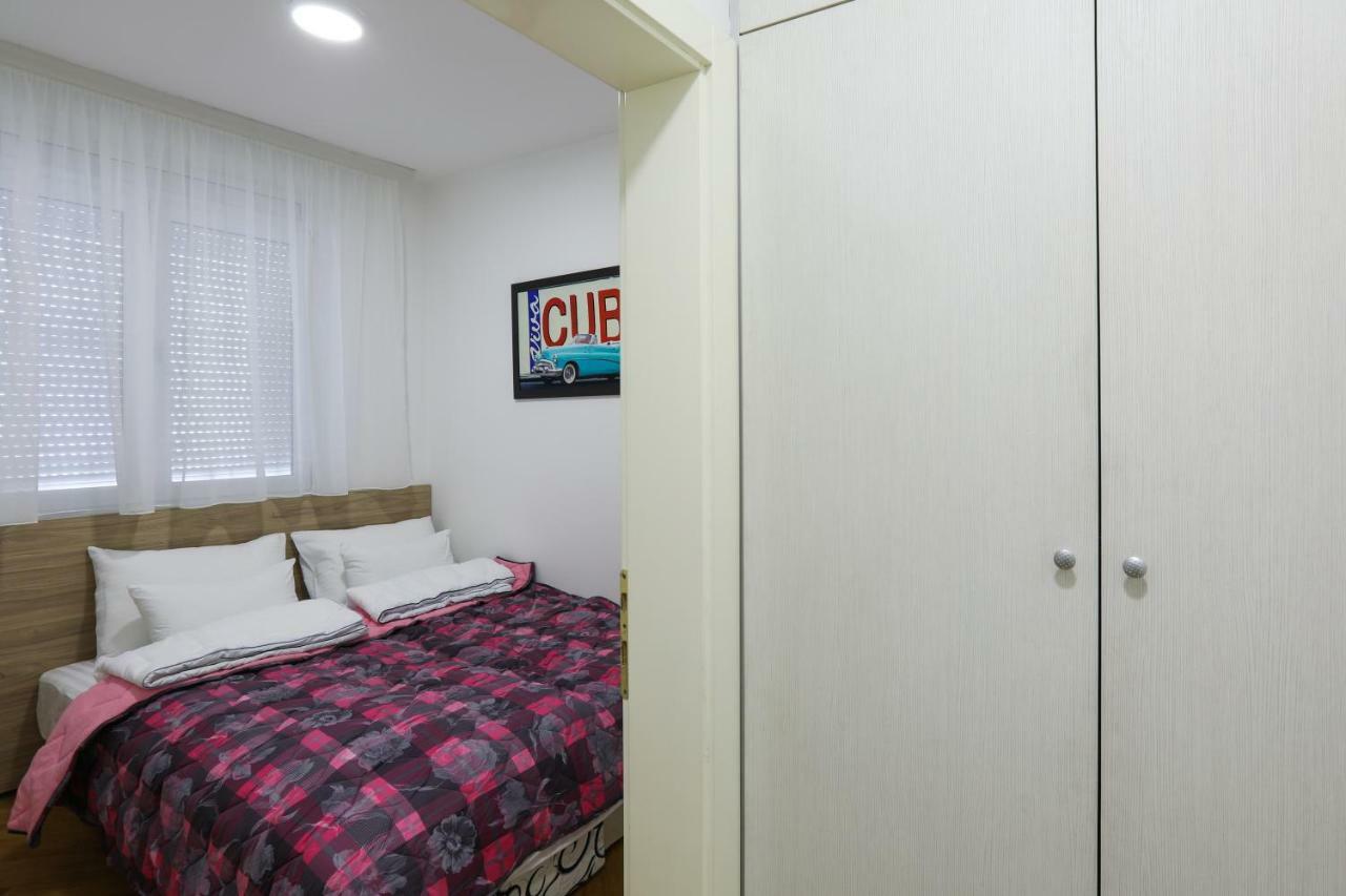 Apartment Promenada 35 Нови-Сад Экстерьер фото