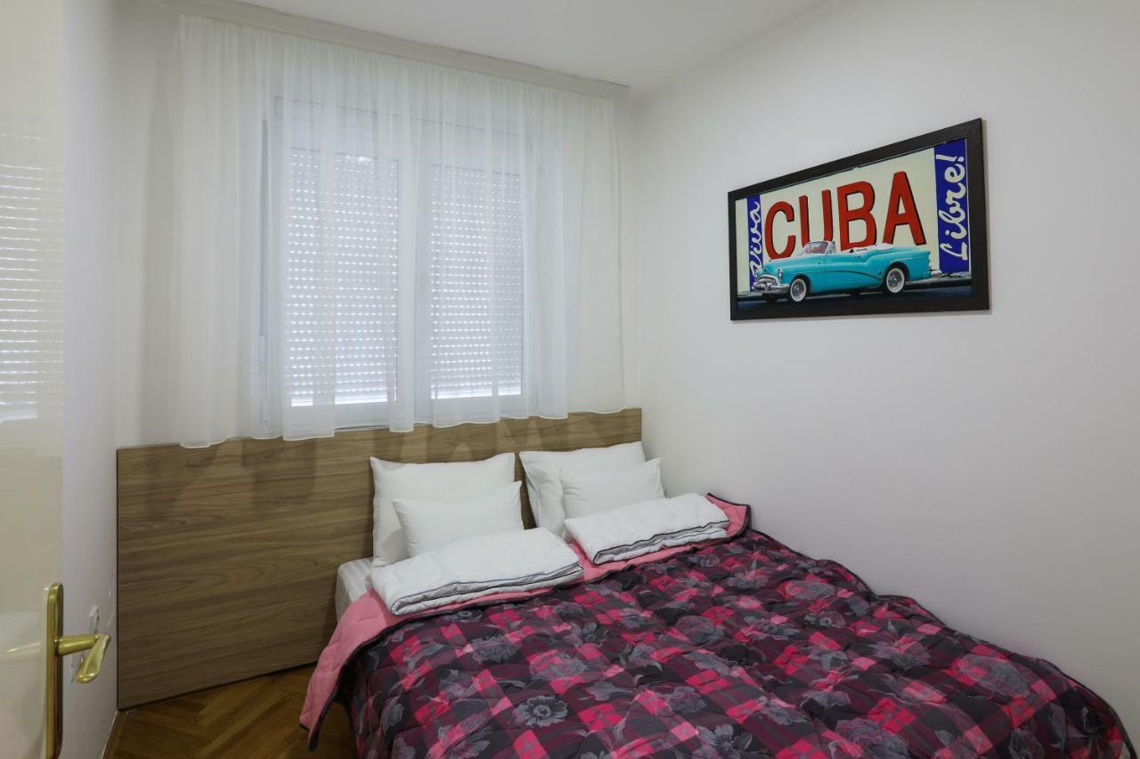 Apartment Promenada 35 Нови-Сад Экстерьер фото